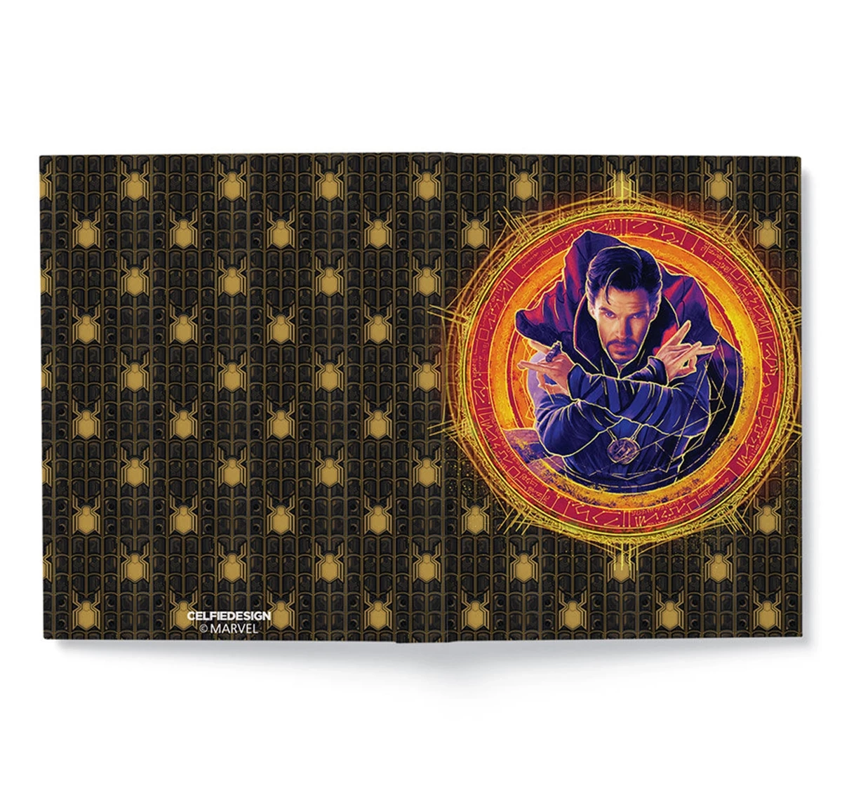 Macmerise Strange to the rescue Designer Diaries Multicolour 12Y+