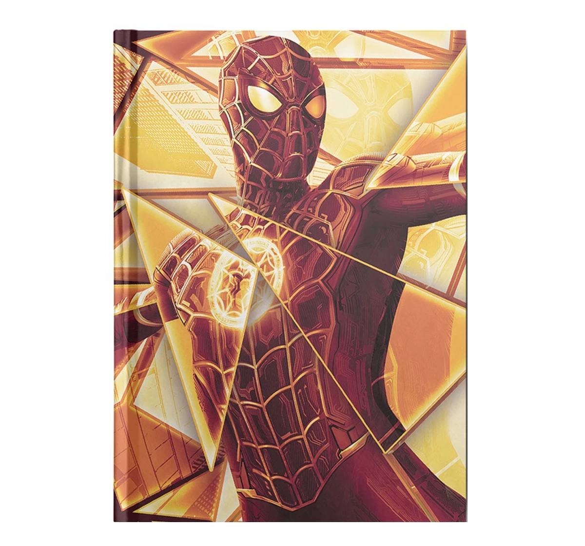 Macmerise Shattered Dimension Spidey Designer Diaries Multicolour 12Y+