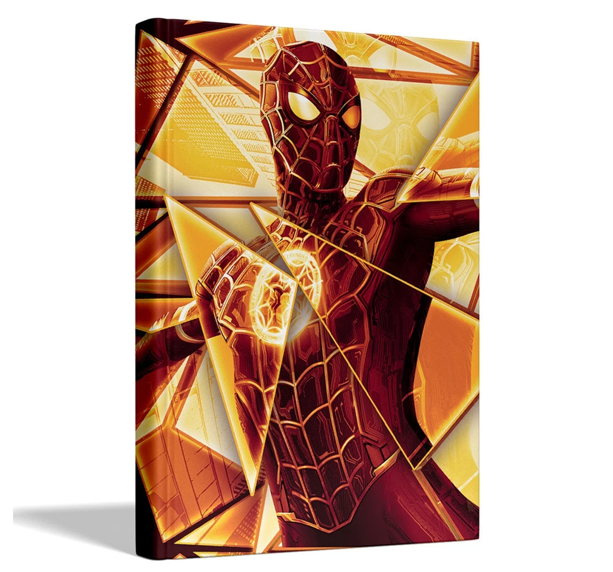 Macmerise Shattered Dimension Spidey Designer Diaries Multicolour 12Y+