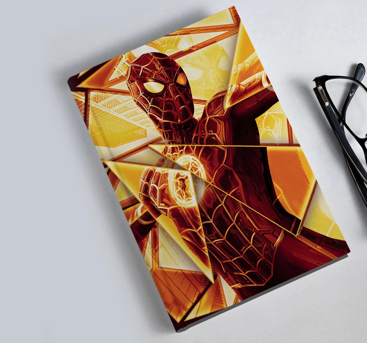 Macmerise Shattered Dimension Spidey Designer Diaries Multicolour 12Y+