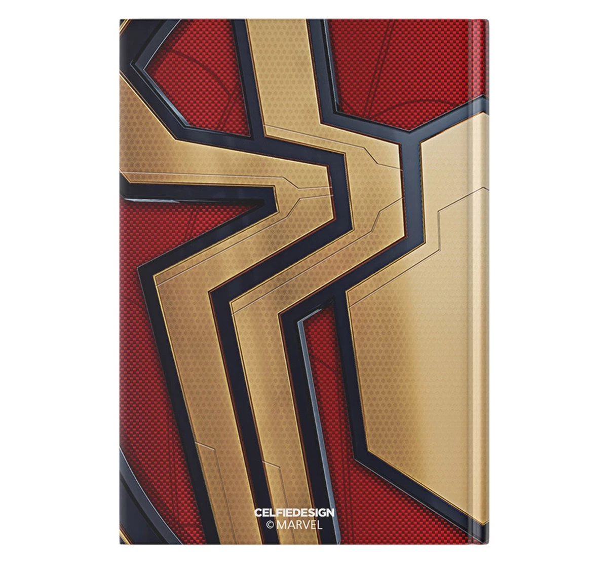 Macmerise Integrated Spider Logo Designer Diaries Multicolour 12Y+