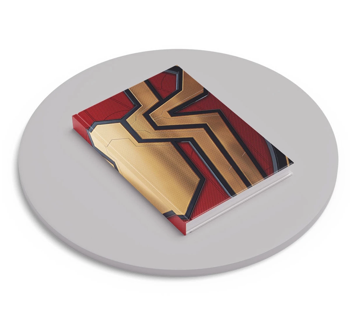 Macmerise Integrated Spider Logo Designer Diaries Multicolour 12Y+