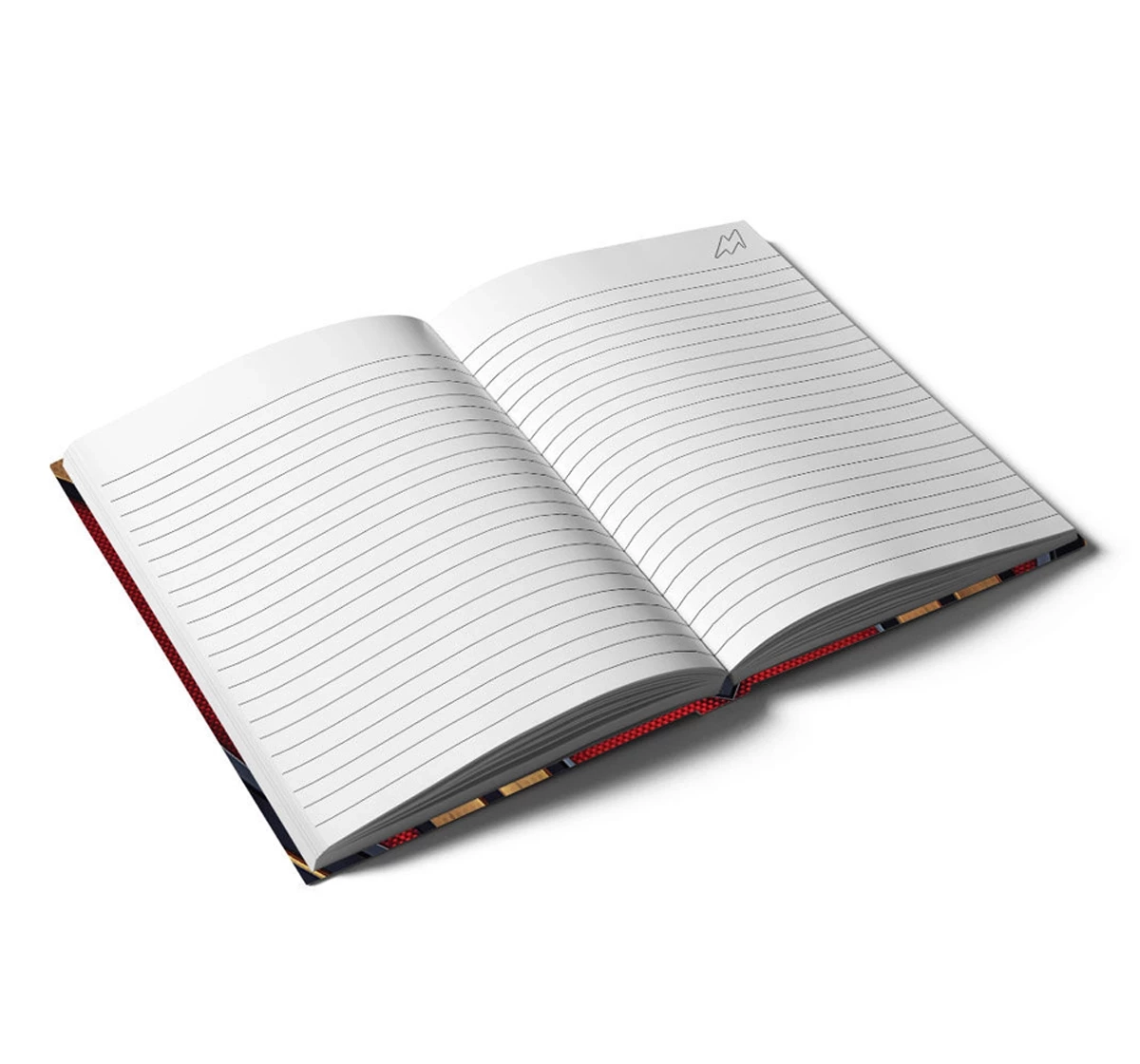 Macmerise Integrated Spider Logo Designer Diaries Multicolour 12Y+