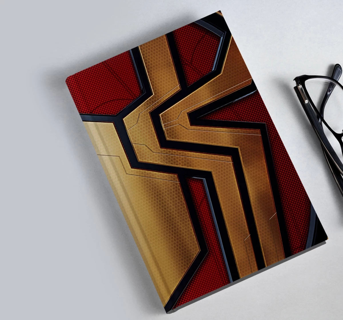 Macmerise Integrated Spider Logo Designer Diaries Multicolour 12Y+