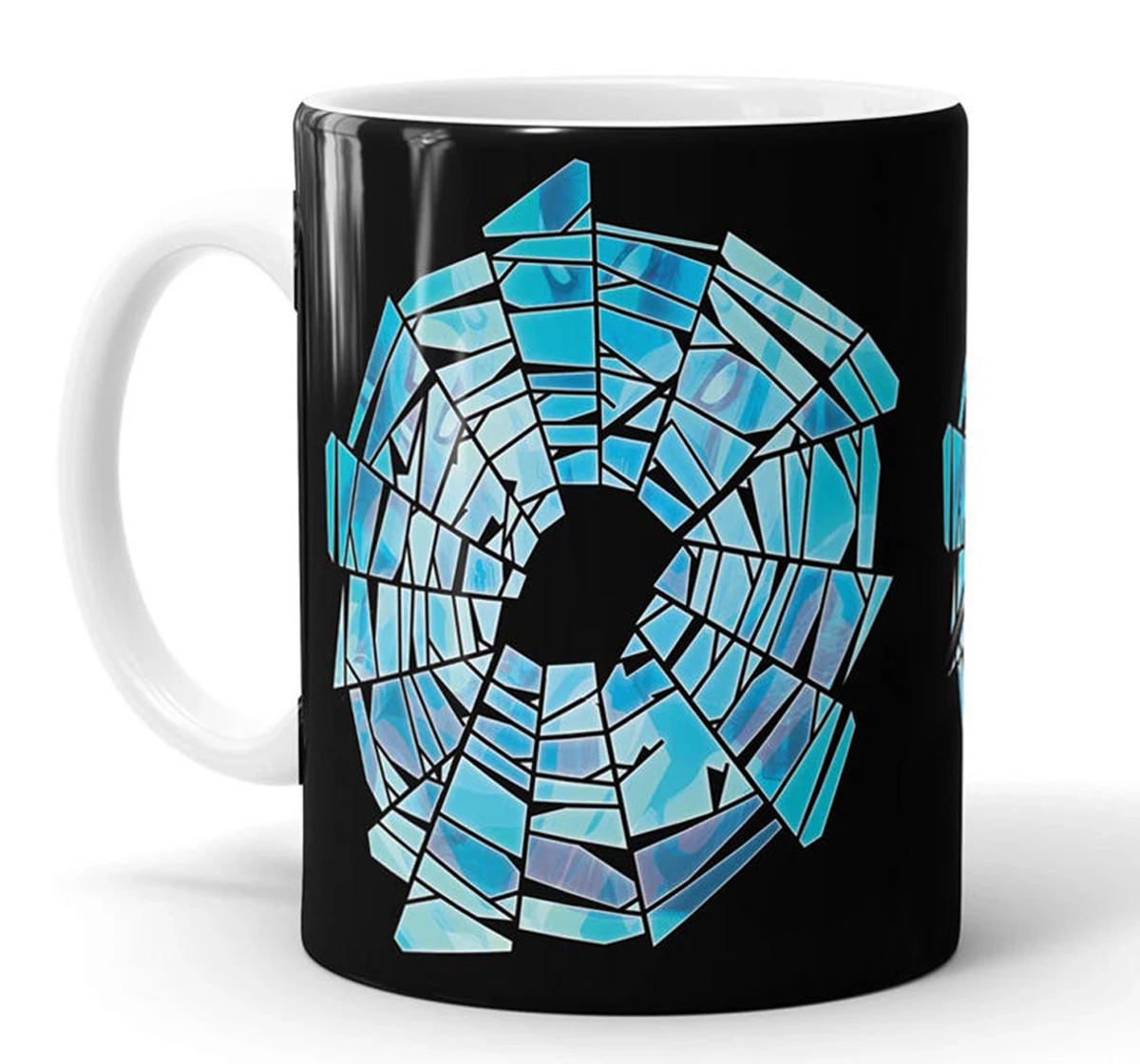 Macmerise Web Shooting Spidey Coffee Mugs White Multicolour 12Y+