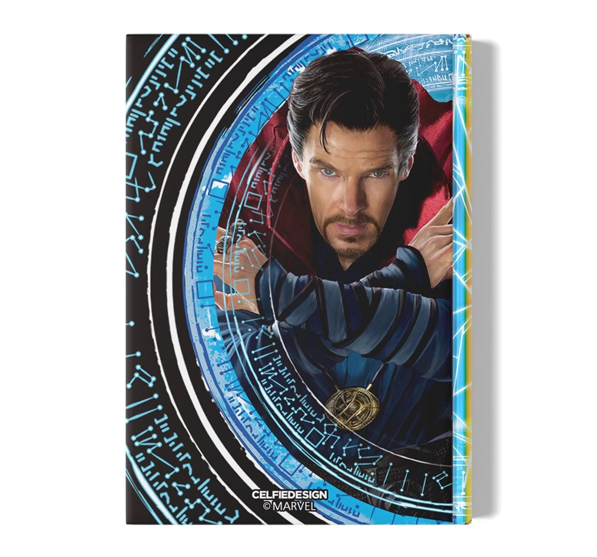 Macmerise Strange Parker Alliance Designer Diaries Multicolour 12Y+
