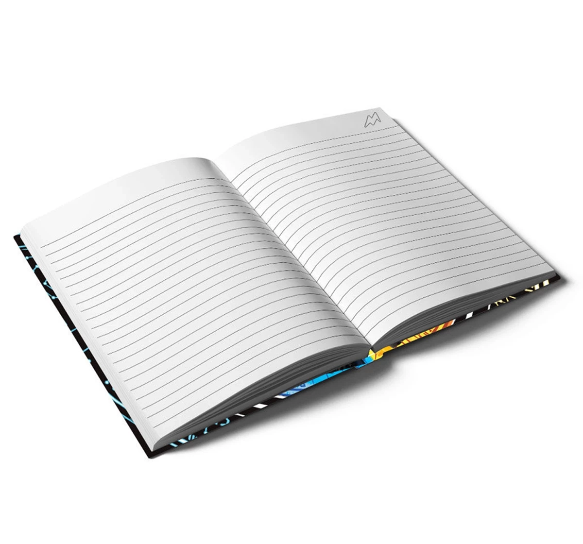 Macmerise Strange Parker Alliance Designer Diaries Multicolour 12Y+