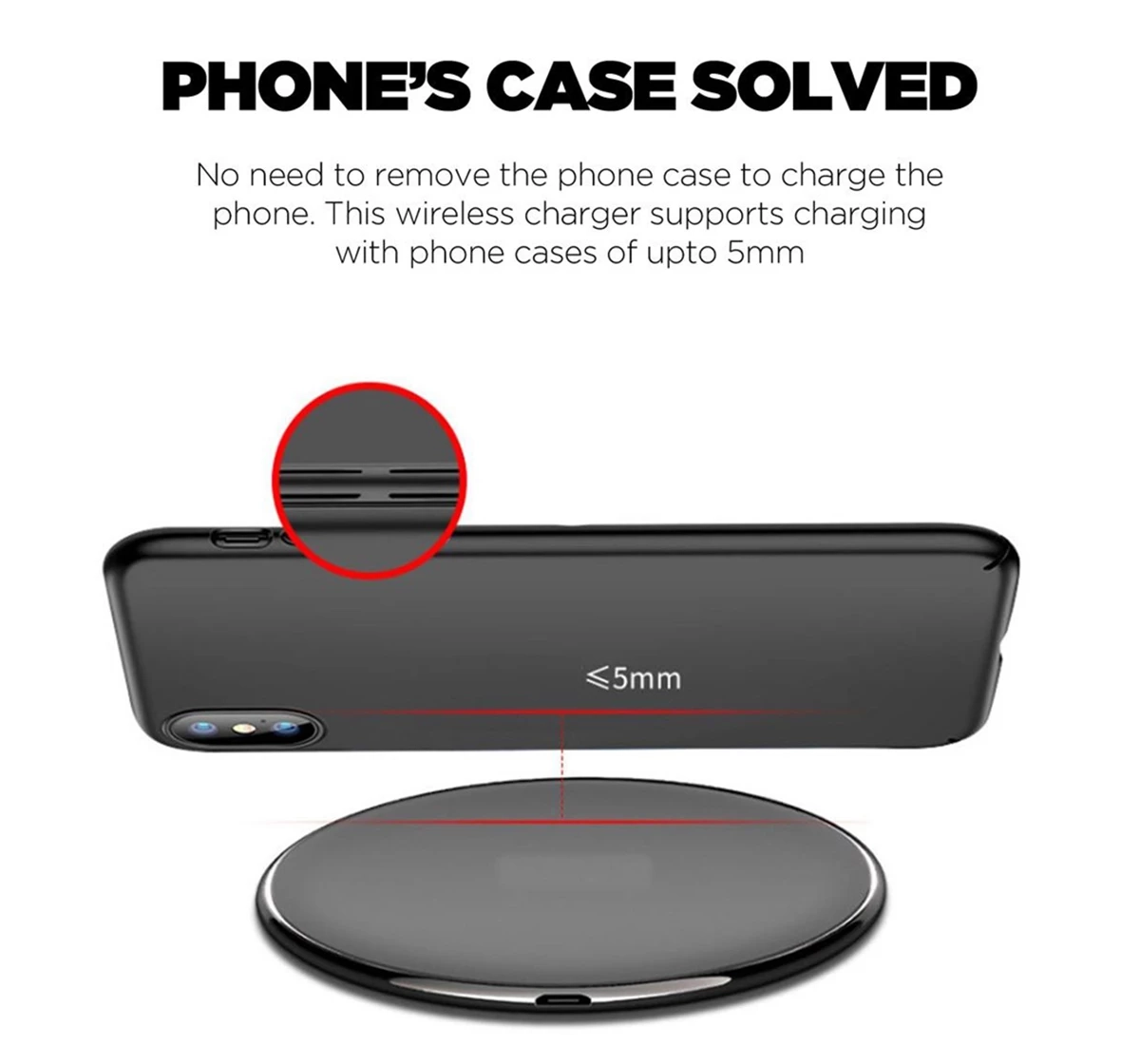 Macmerise TD Merryland Compatible Pro Wireless Charger Multicolour 12Y+