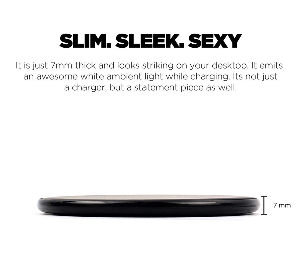 Macmerise TD Merryland Compatible Pro Wireless Charger Multicolour 12Y+