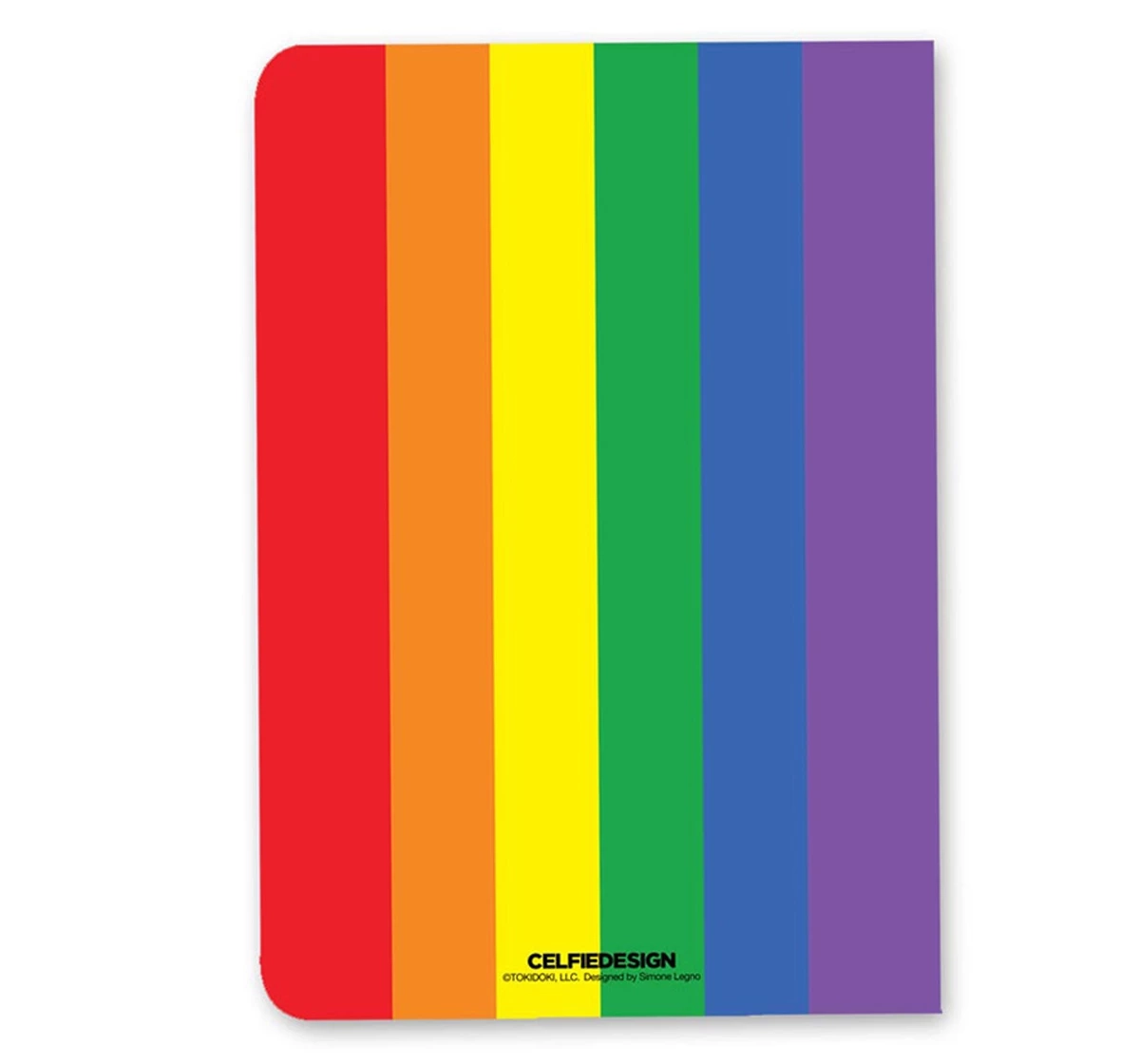 Macmerise TD Pride Love Designer Diaries Multicolour 12Y+
