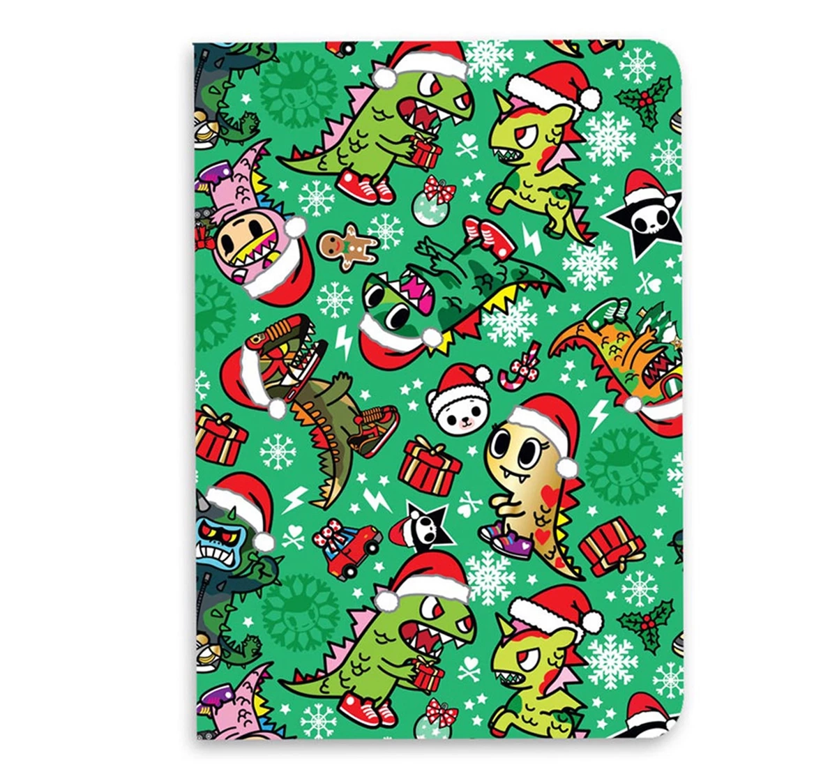 Macmerise TD Snowflakes Designer Diaries Multicolour 12Y+