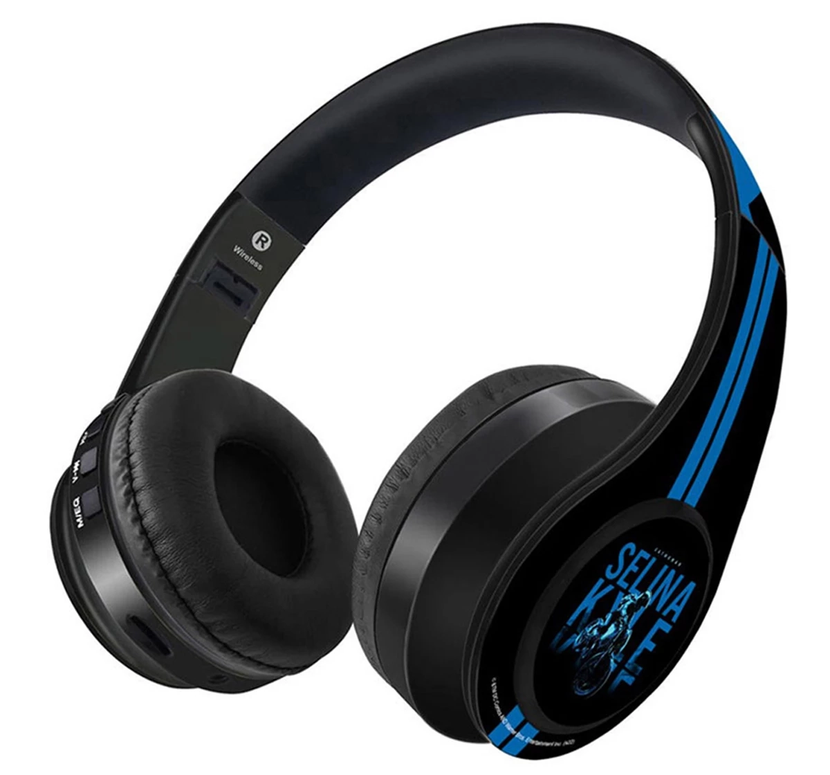 Macmerise Selina Kyle Decibel Wireless On Ear Headphones Multicolour 12Y+
