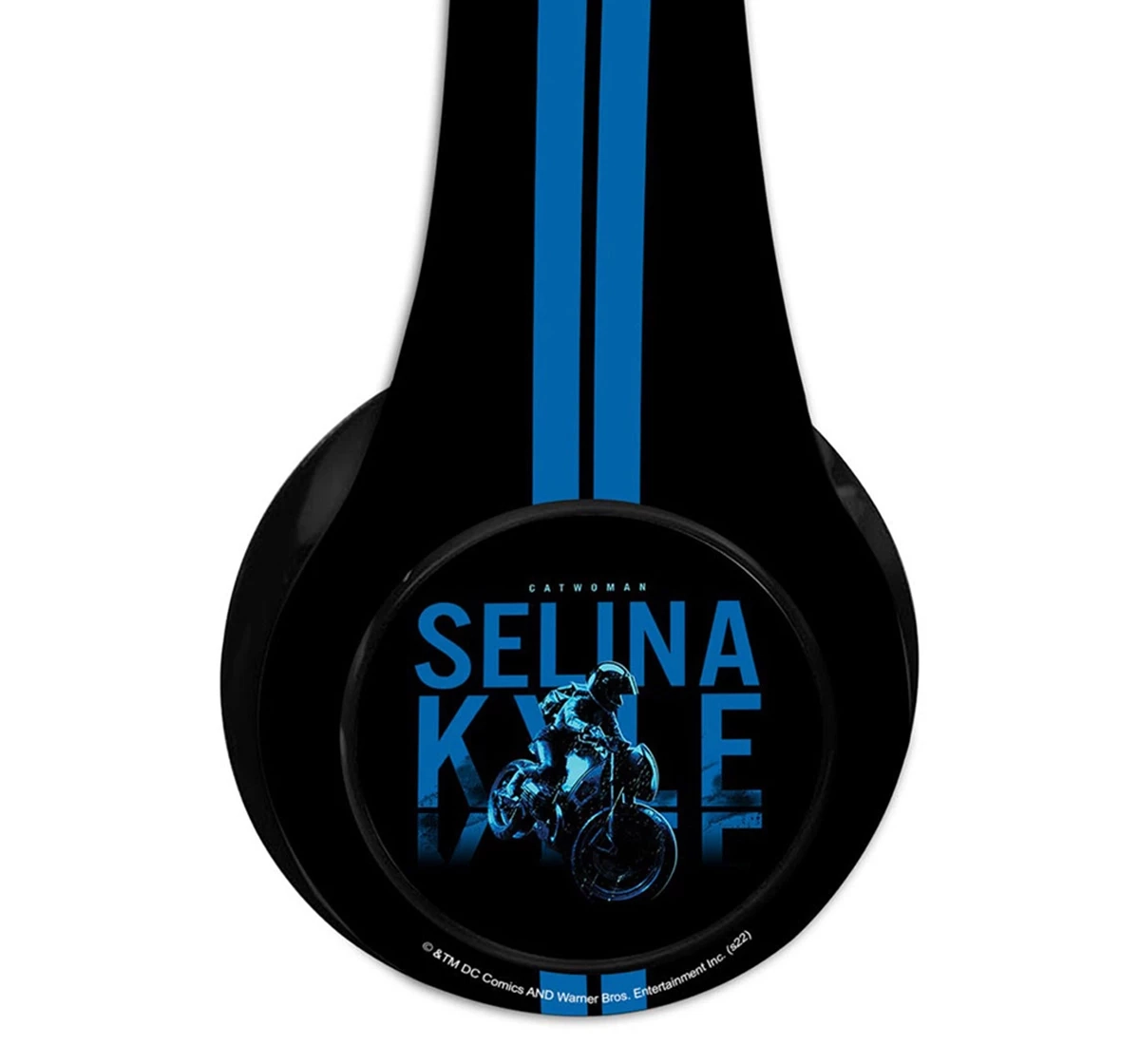Macmerise Selina Kyle Decibel Wireless On Ear Headphones Multicolour 12Y+