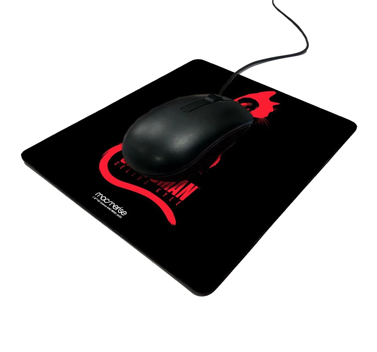 Macmerise The Cat woman Mouse Pad Multicolour 12Y+