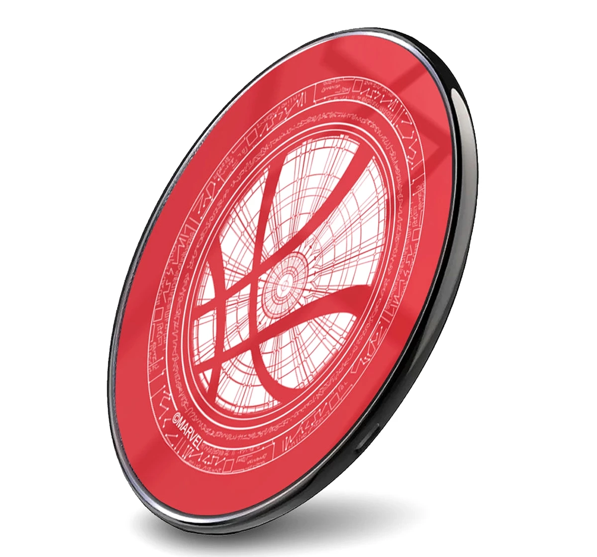 Macmerise Window of the Worlds Qi Compatible Pro Wireless Charger Multicolour 12Y+