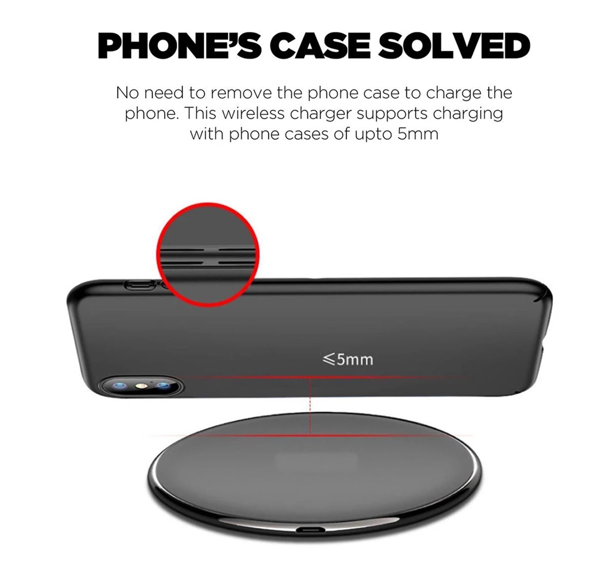 Macmerise Window of the Worlds Qi Compatible Pro Wireless Charger Multicolour 12Y+