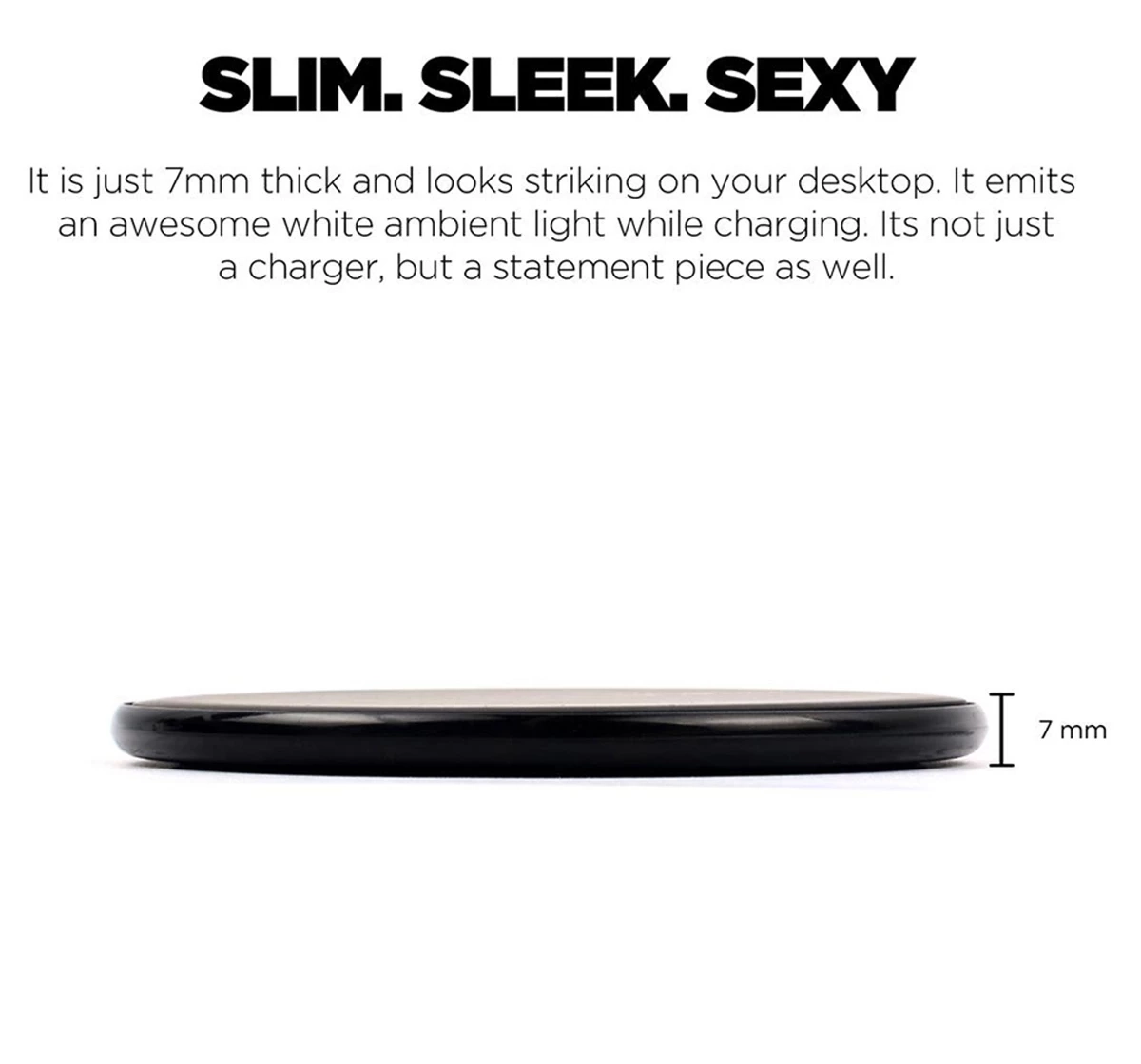 Macmerise Window of the Worlds Qi Compatible Pro Wireless Charger Multicolour 12Y+