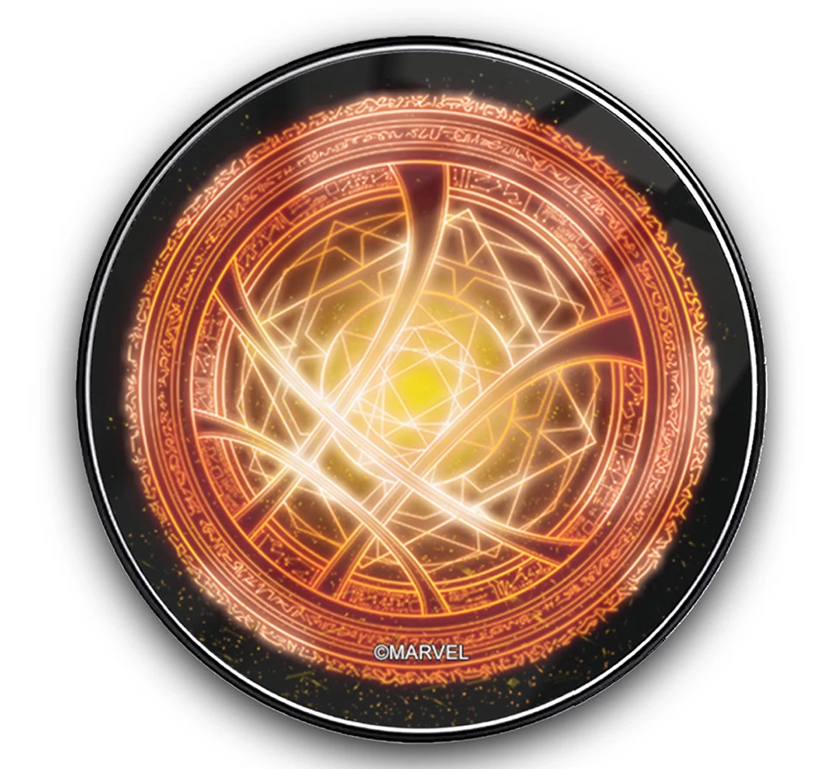 Macmerise Fiery Sanctum Sanctorum Qi Compatible Pro Wireless Charger Multicolour 12Y+