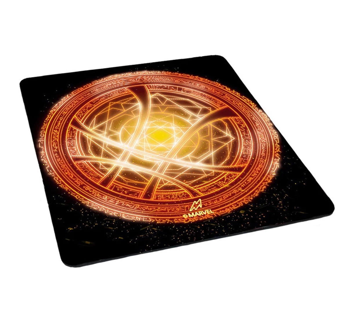 Macmerise Fiery Sanctum Sanctorum Mouse Pad Multicolour 12Y+