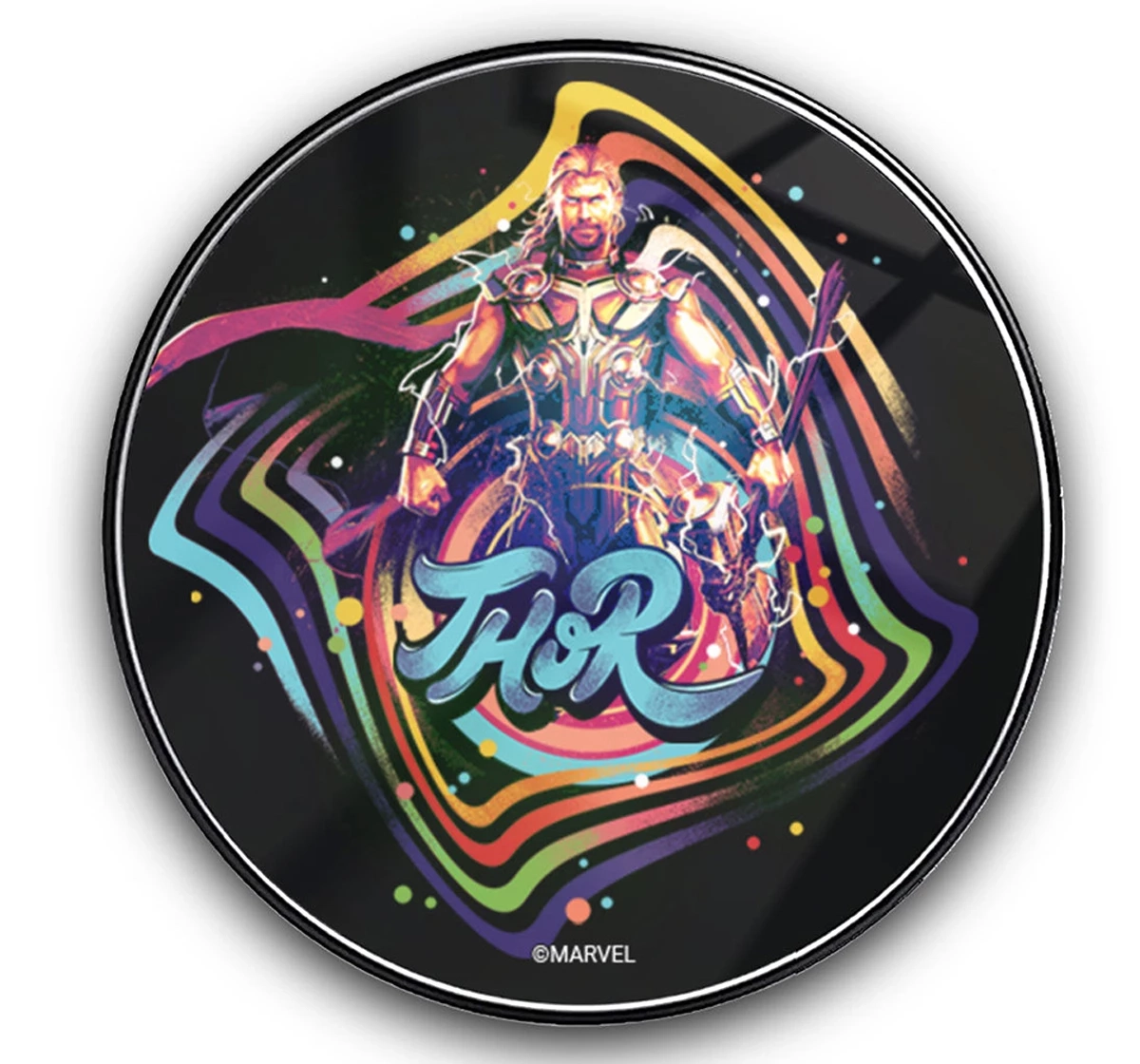 Macmerise Bifrost Thor Compatible Pro Wireless Charger Multicolour 12Y+