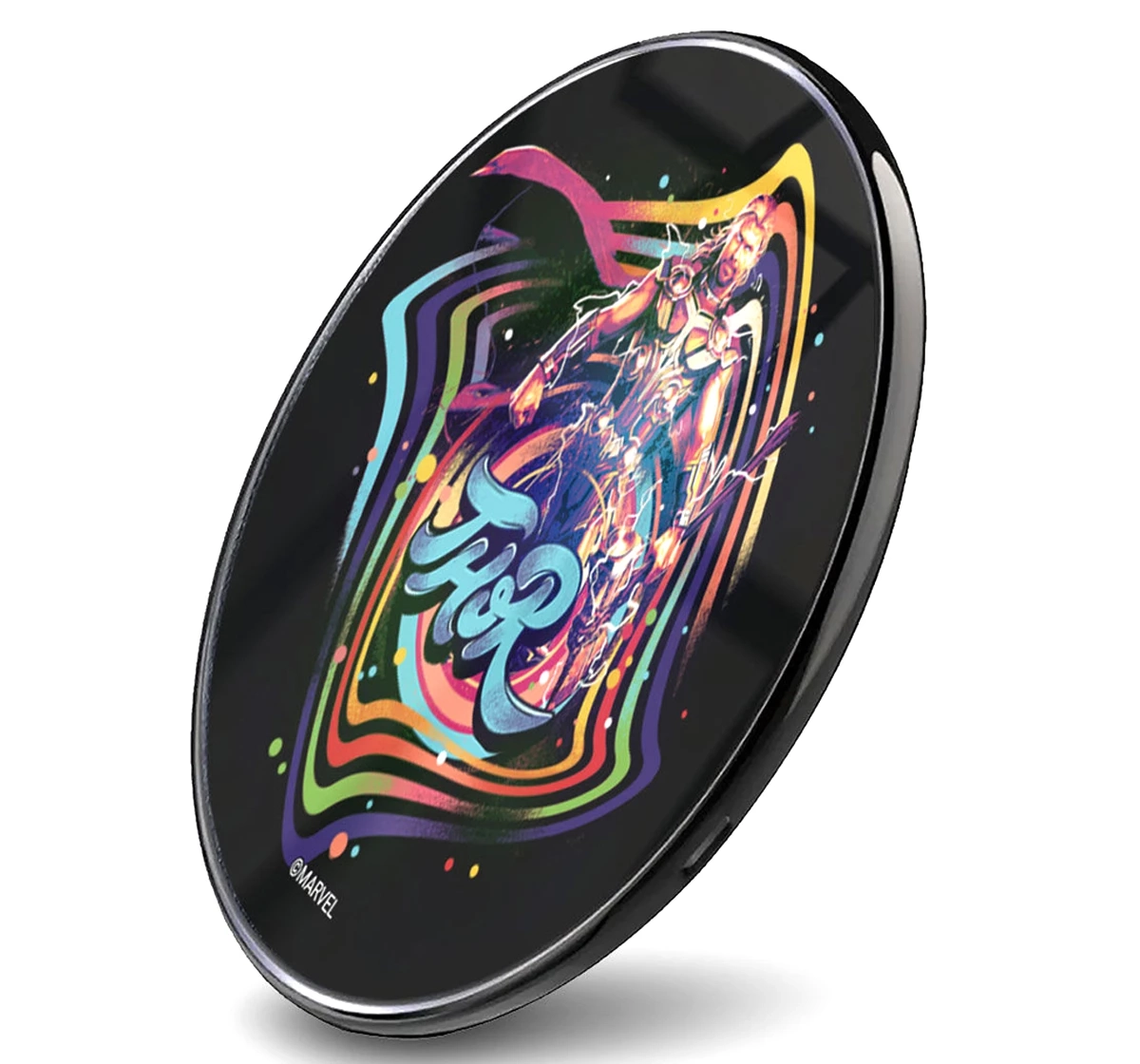 Macmerise Bifrost Thor Compatible Pro Wireless Charger Multicolour 12Y+