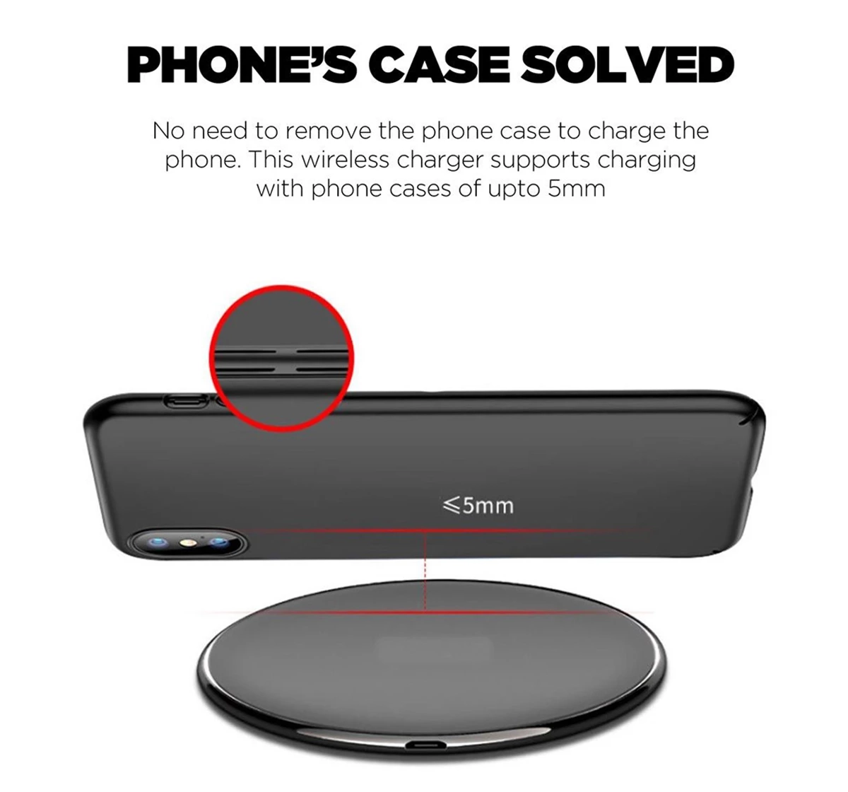 Macmerise Bifrost Thor Compatible Pro Wireless Charger Multicolour 12Y+