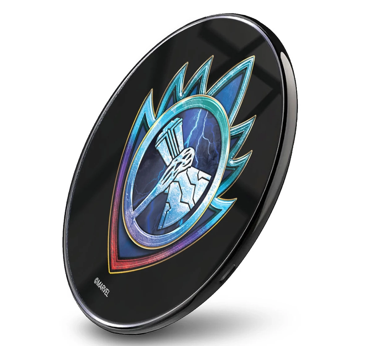 Macmerise Guardian Thor Compatible Pro Wireless Charger Multicolour 12Y+