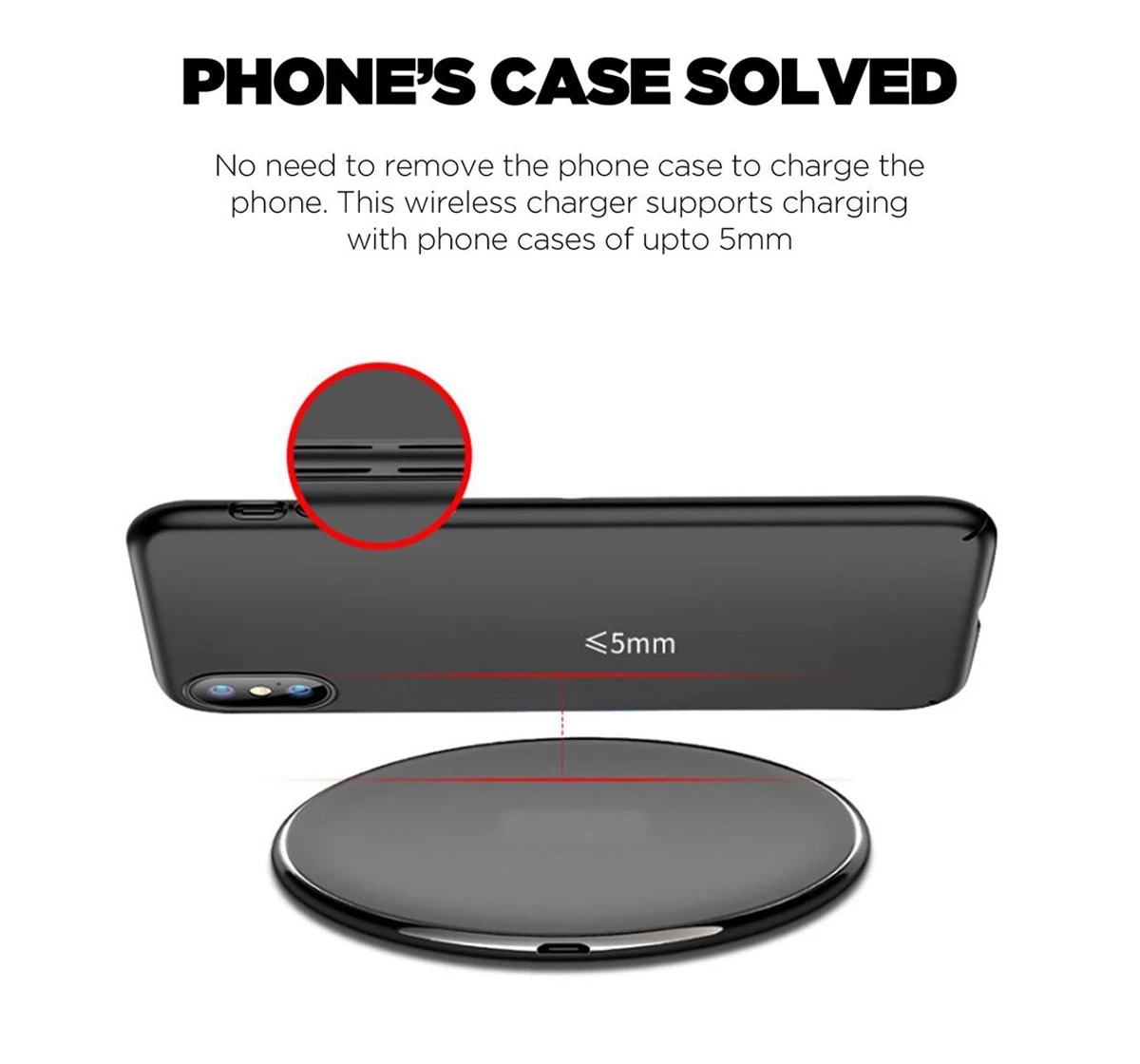 Macmerise Guardian Thor Compatible Pro Wireless Charger Multicolour 12Y+