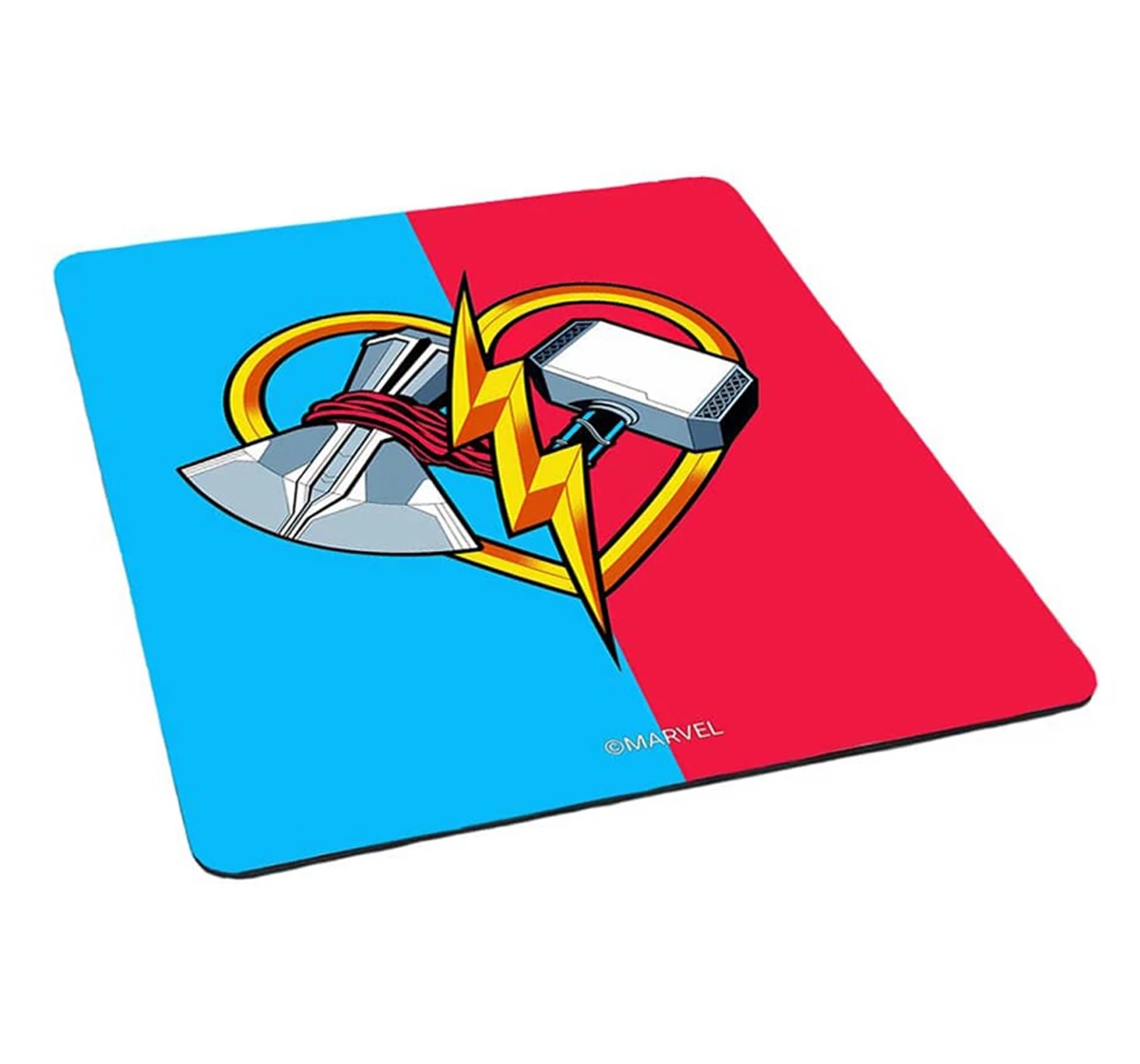 Macmerise Love and Thunder Mouse Pad Multicolour 12Y+