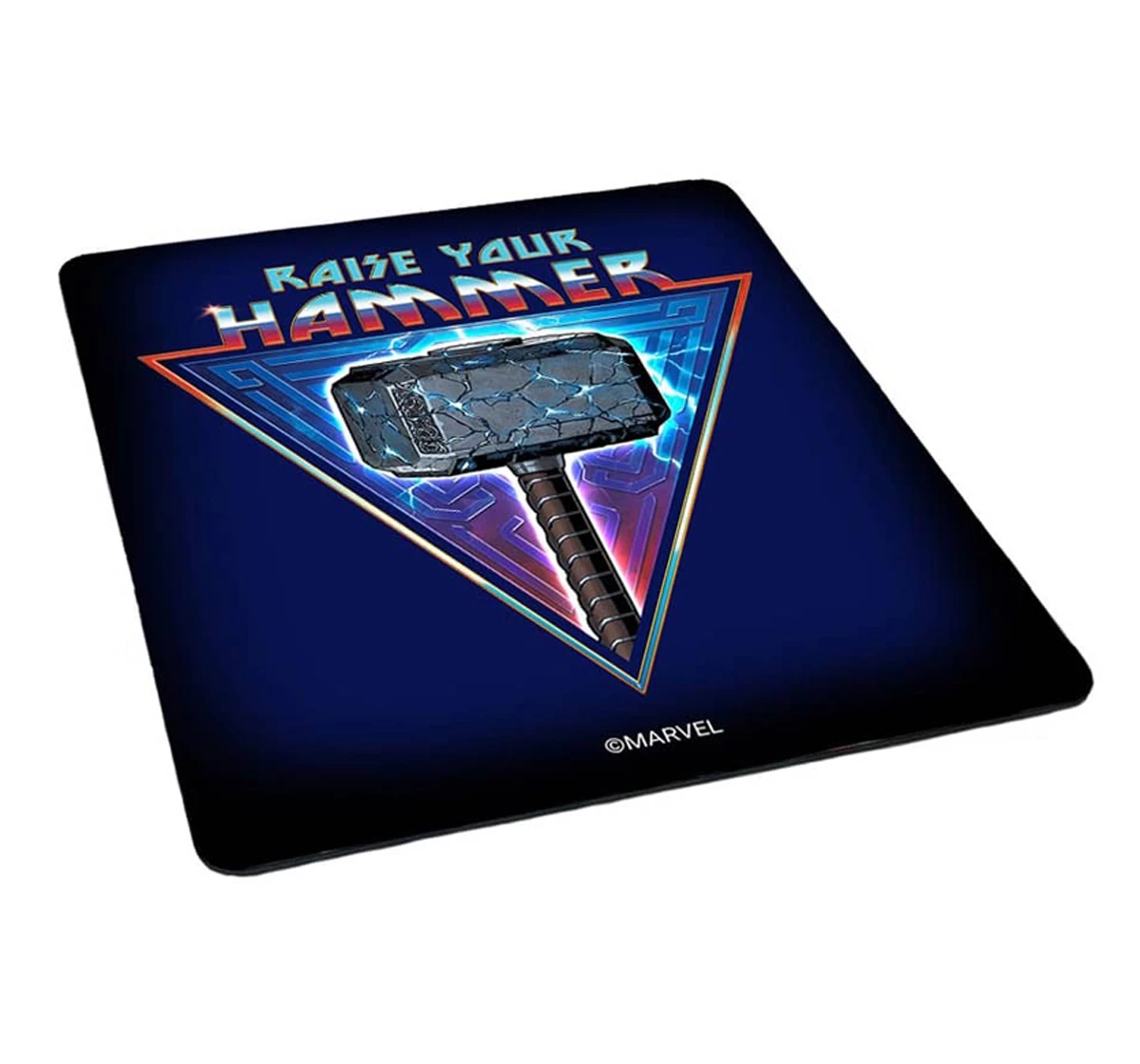 Macmerise Mighty Raise your Hammer Mouse Pad Multicolour 12Y+
