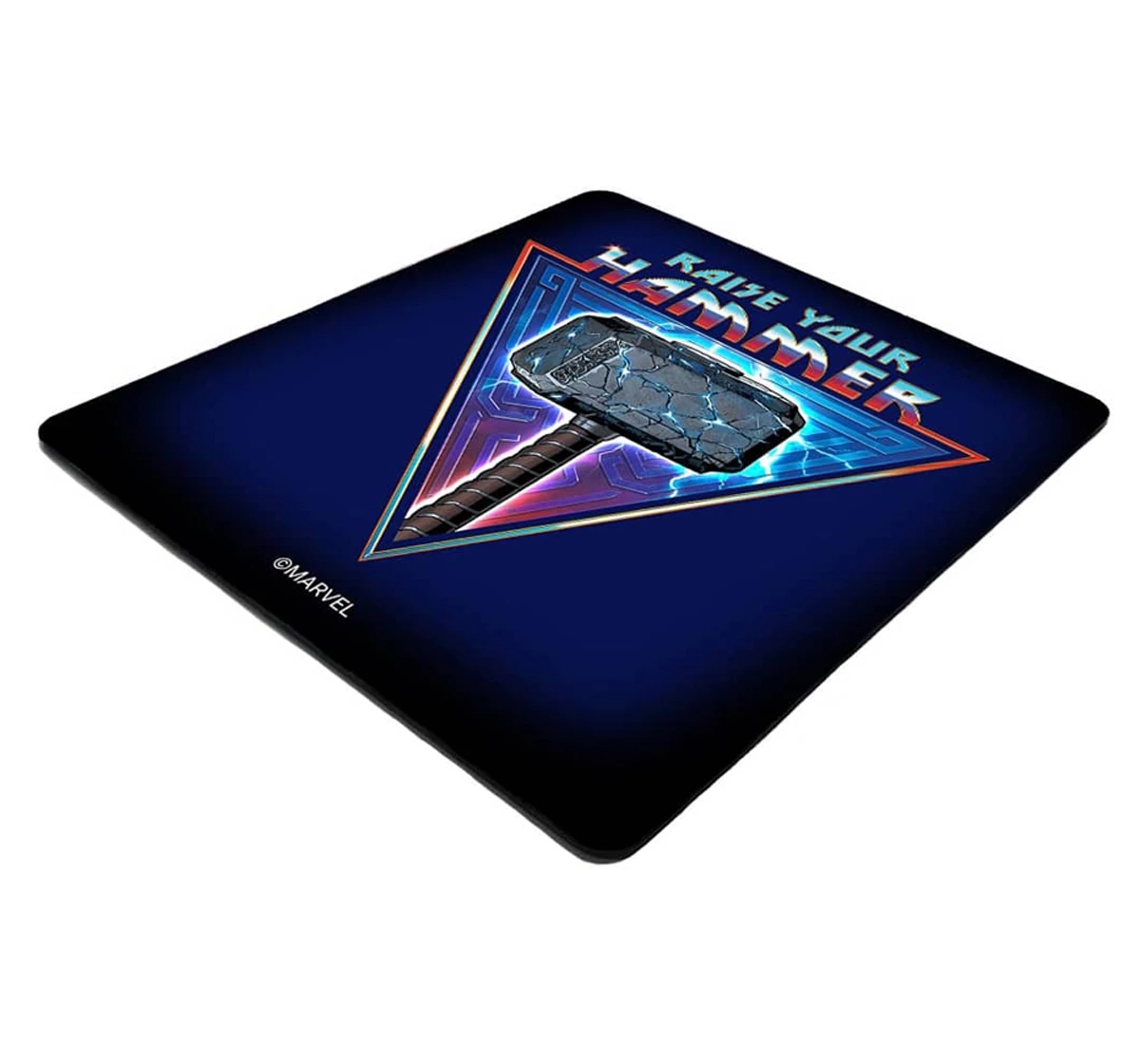 Macmerise Mighty Raise your Hammer Mouse Pad Multicolour 12Y+