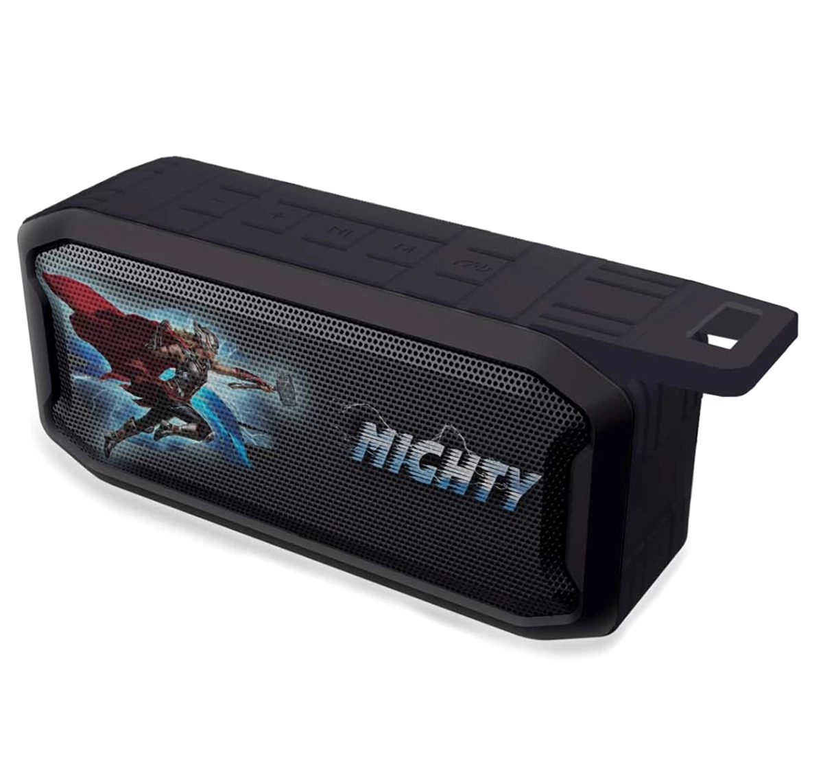 Macmerise Mighty Thor Attack Melody Bluetooth Speaker Multicolour 12Y+