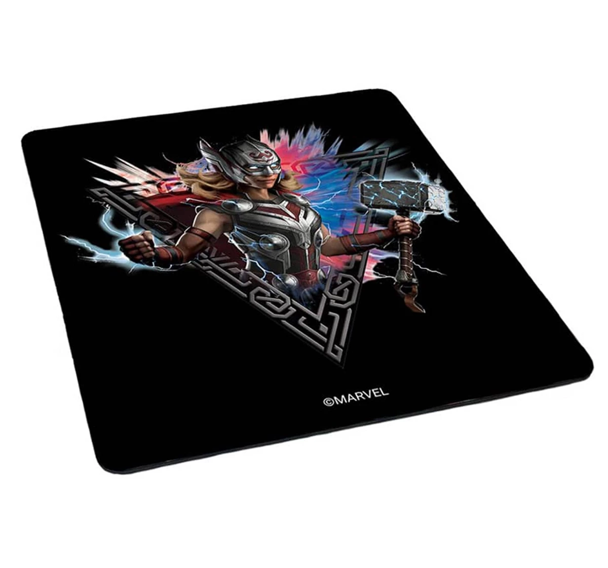 Macmerise Mighty Thor Pose Mouse Pad Multicolour 12Y+