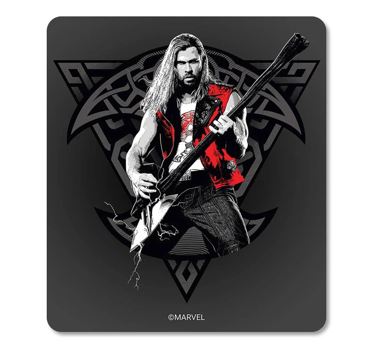 Macmerise Ravager Thor Swag Mouse Pad Multicolour 12Y+