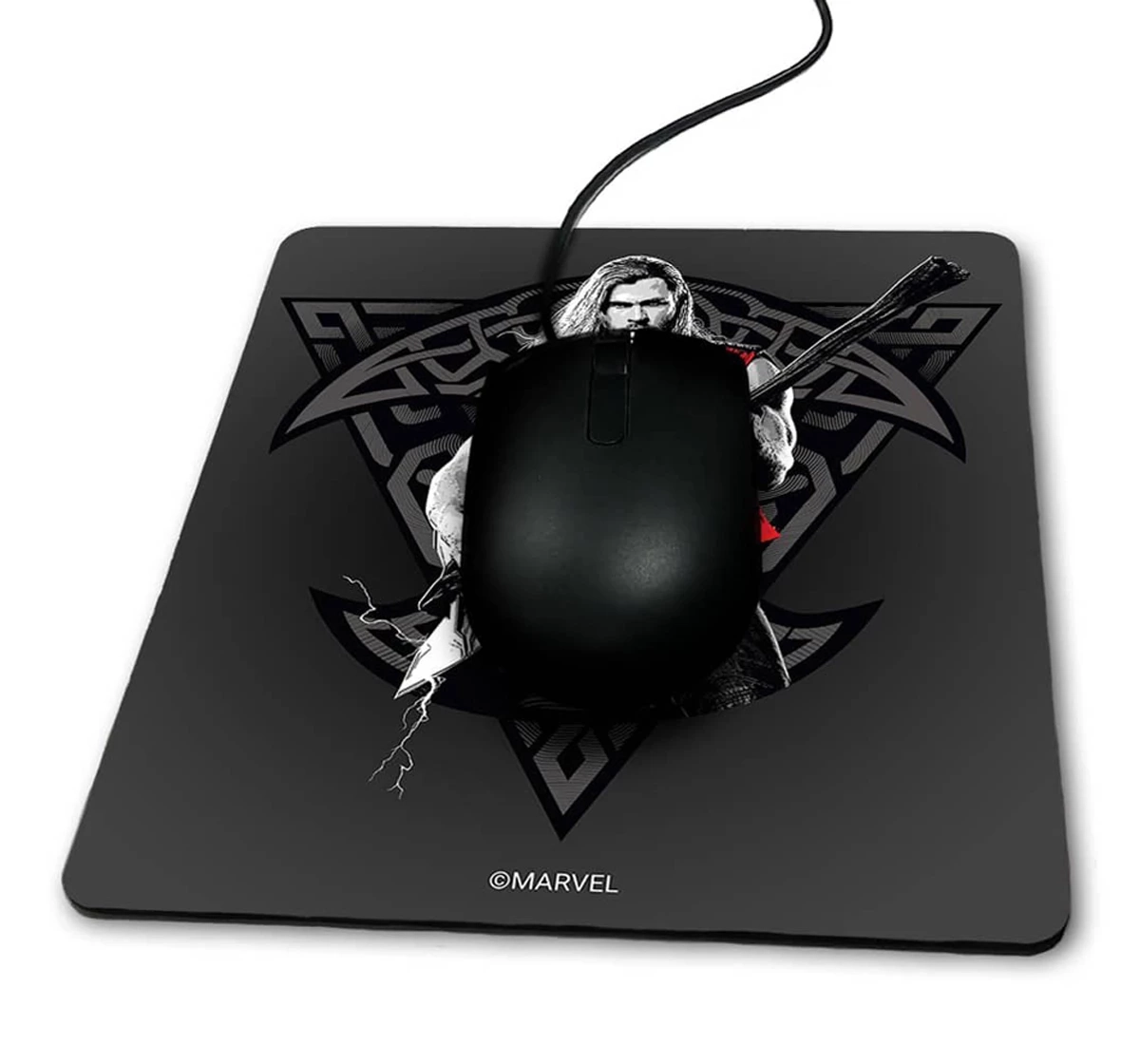Macmerise Ravager Thor Swag Mouse Pad Multicolour 12Y+