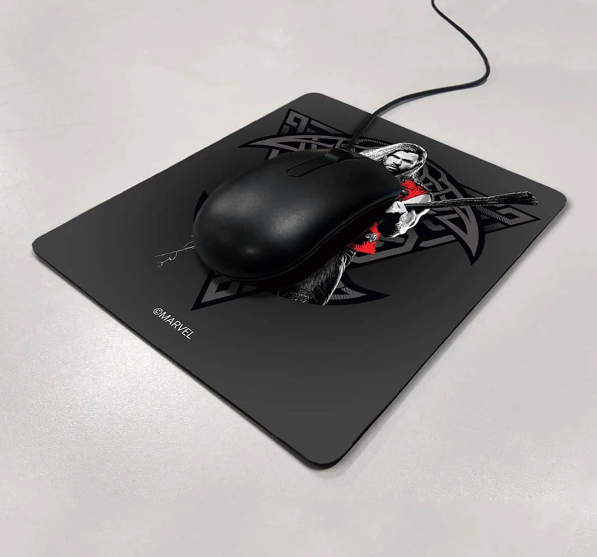 Macmerise Ravager Thor Swag Mouse Pad Multicolour 12Y+