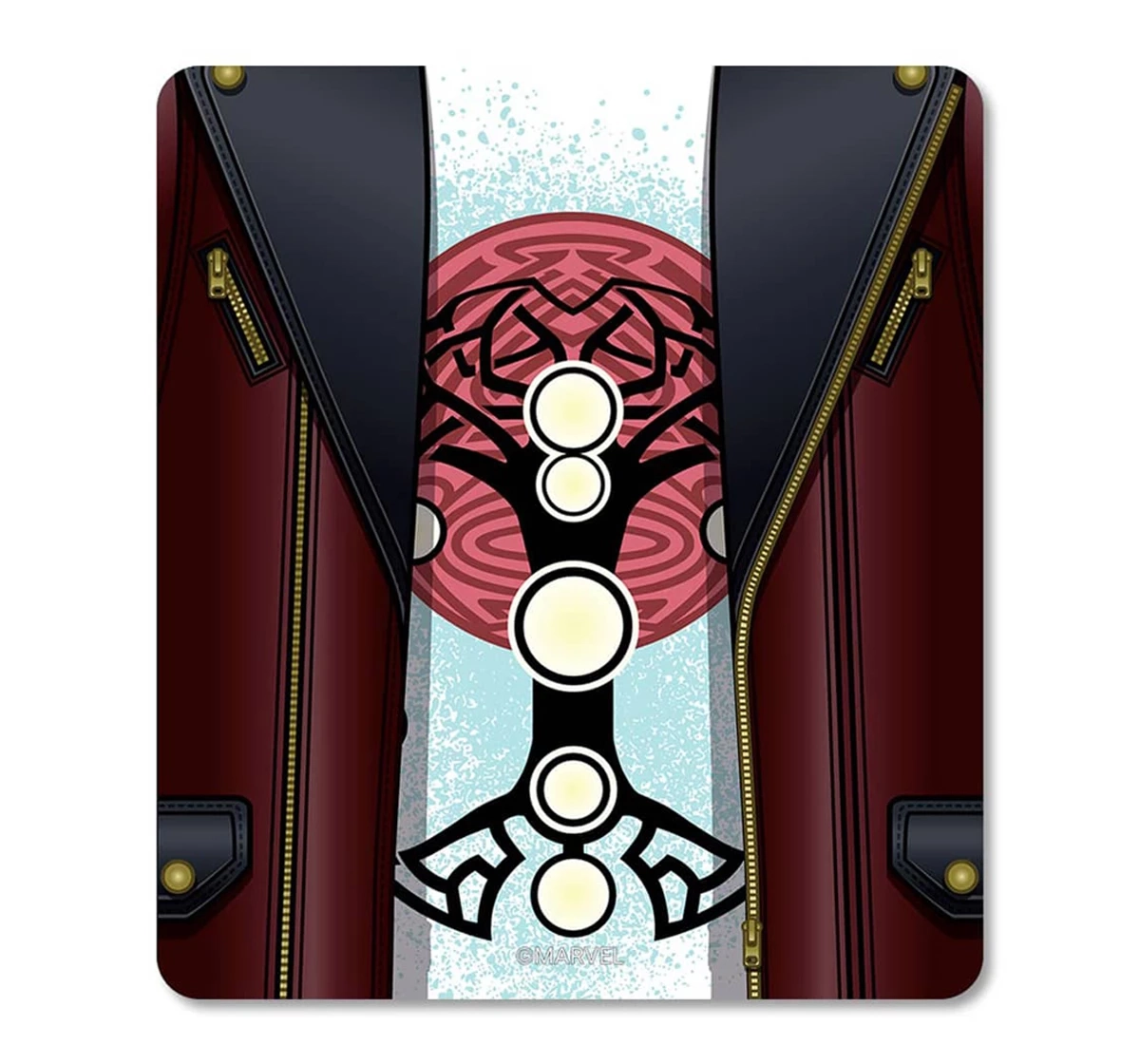 Macmerise Suit up Ravager Thor Mouse Pad Multicolour 12Y+