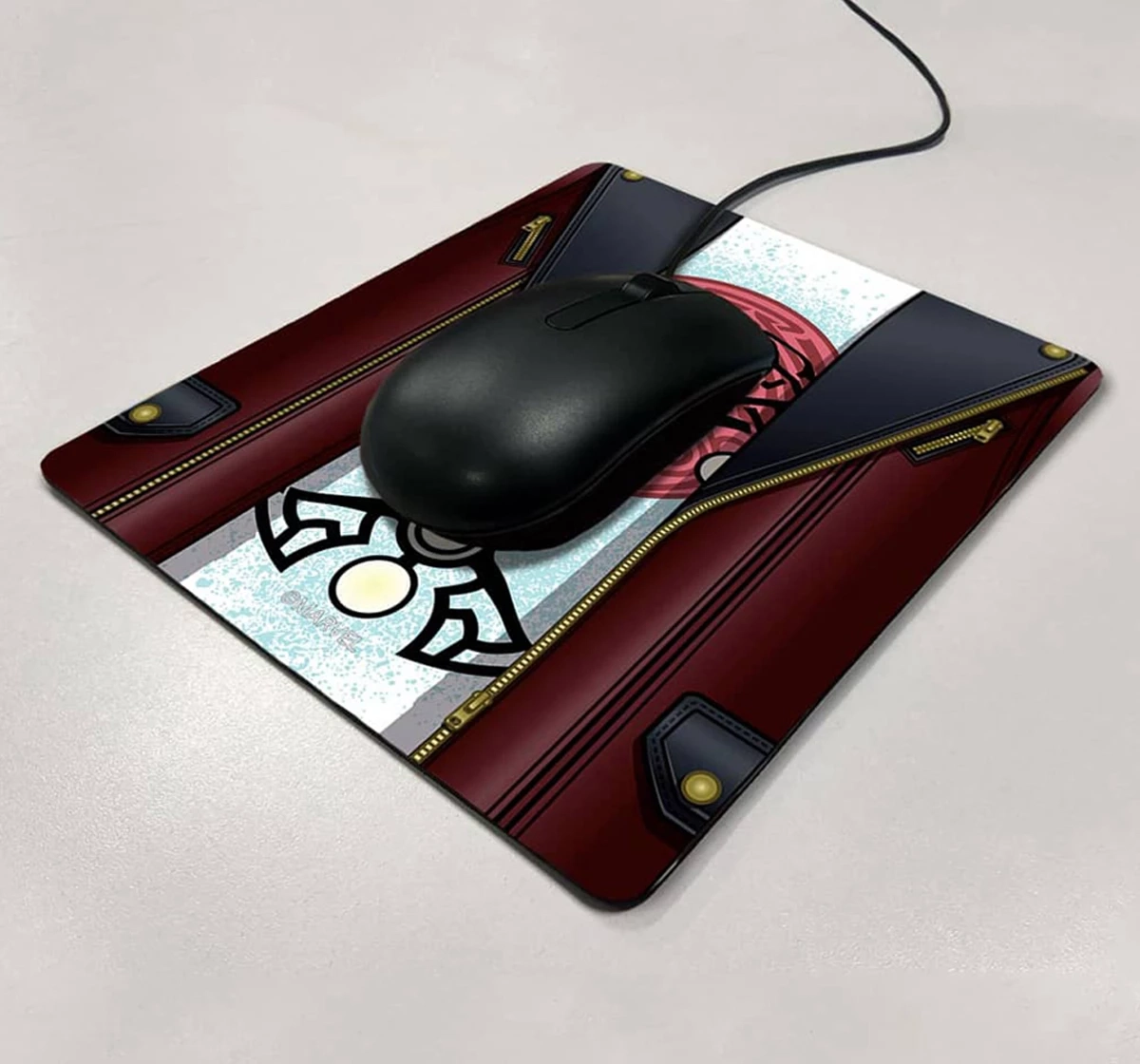 Macmerise Suit up Ravager Thor Mouse Pad Multicolour 12Y+