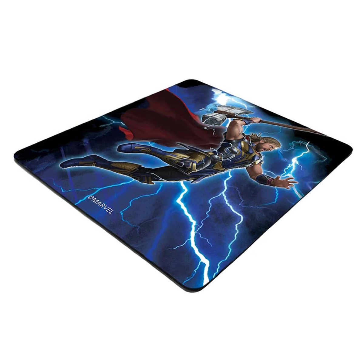 Macmerise Worthy Thor Attack Mouse Pad Multicolour 12Y+