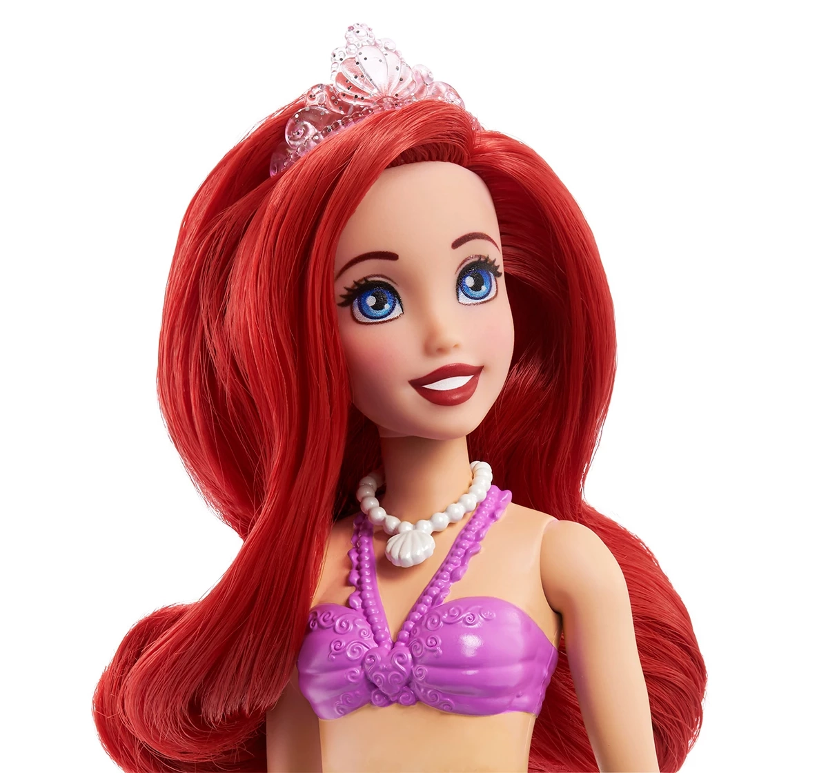 Disney Princess Ocean Stories Ariel, 3Y+, Multicolour