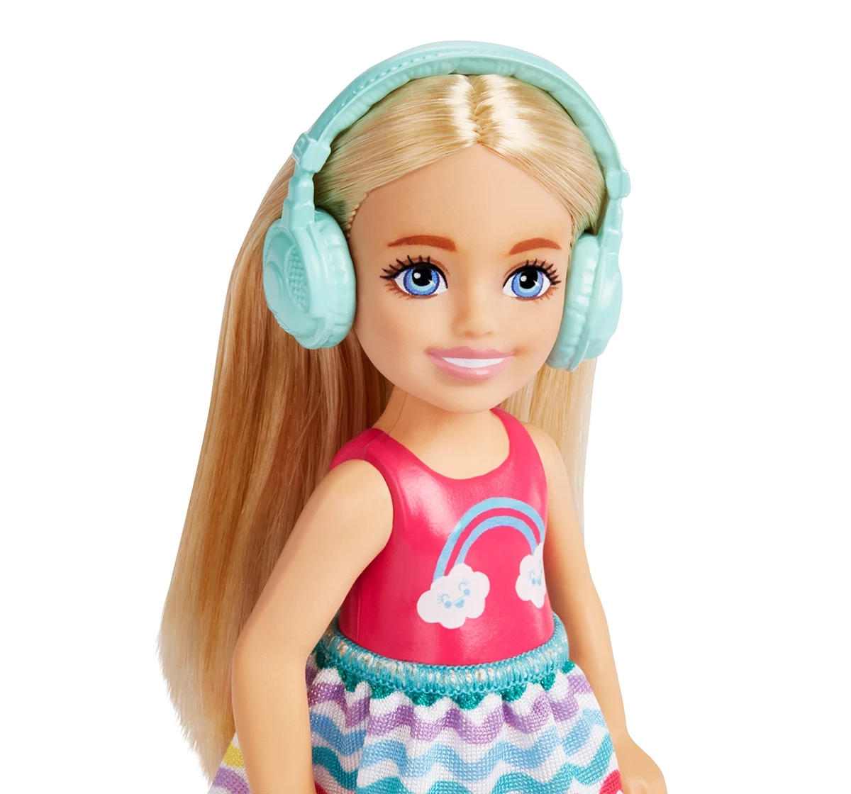 Barbie and best sale chelsea toys