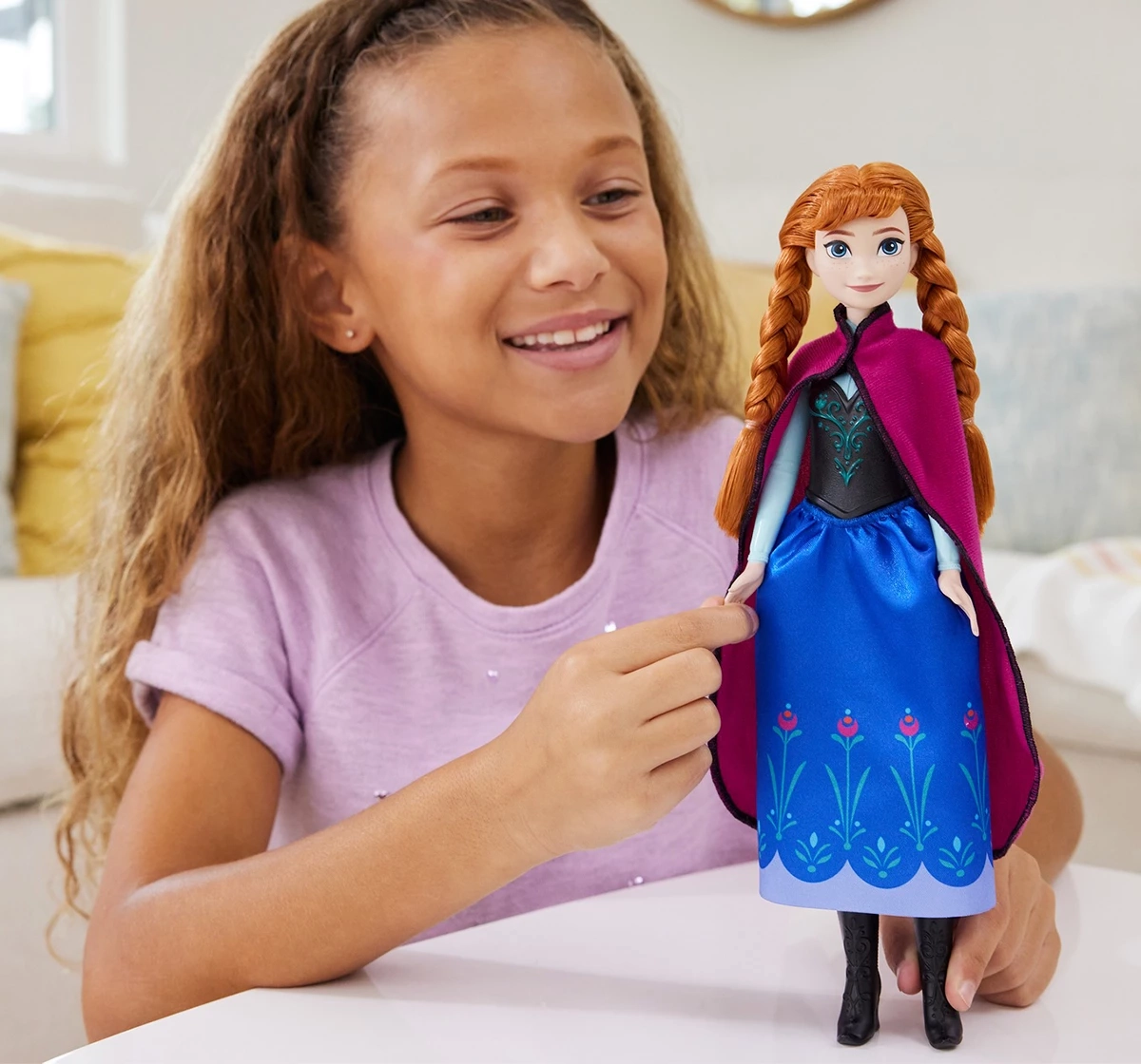 Disney Frozen Core Fashion Doll Assorted, 3Y+