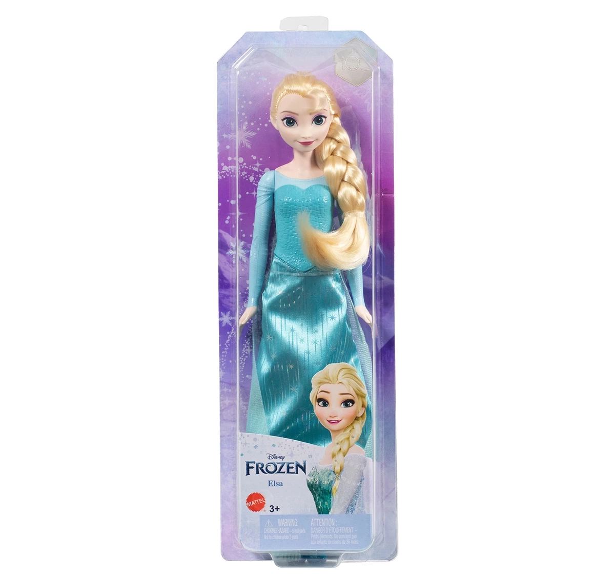 Disney Frozen Core Fashion Doll Assorted, 3Y+