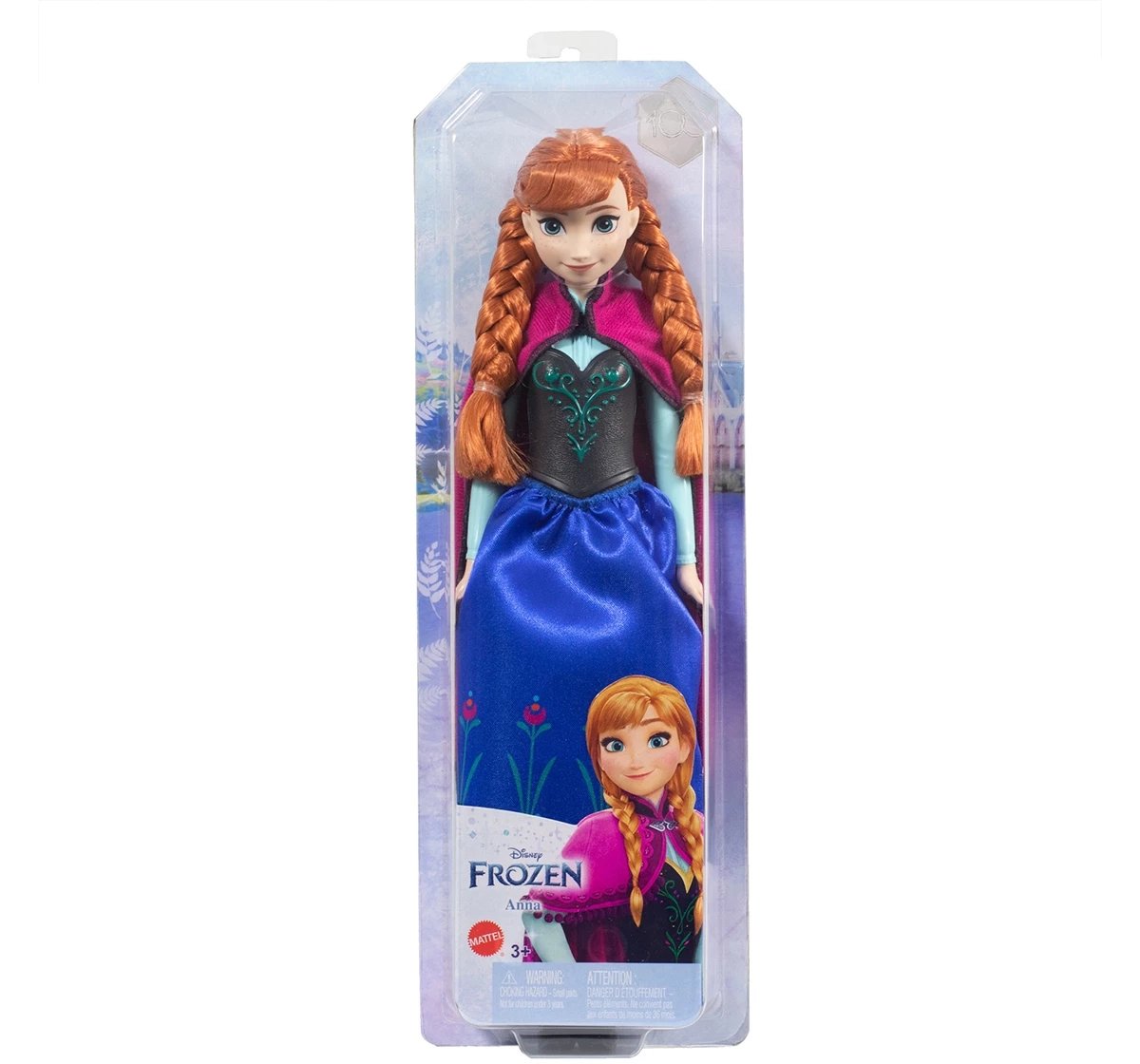 Disney Frozen Core Fashion Doll Assorted, 3Y+