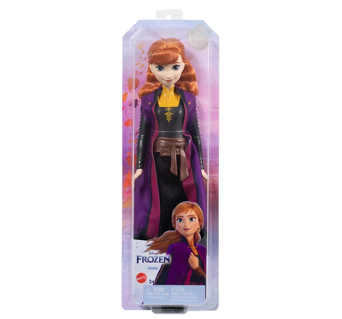 Disney Frozen Core Fashion Doll Assorted, 3Y+