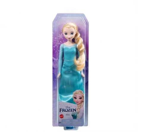 Disney Frozen Standard Fashion Dolls Assorted,Girls,3Y+,Multicolour