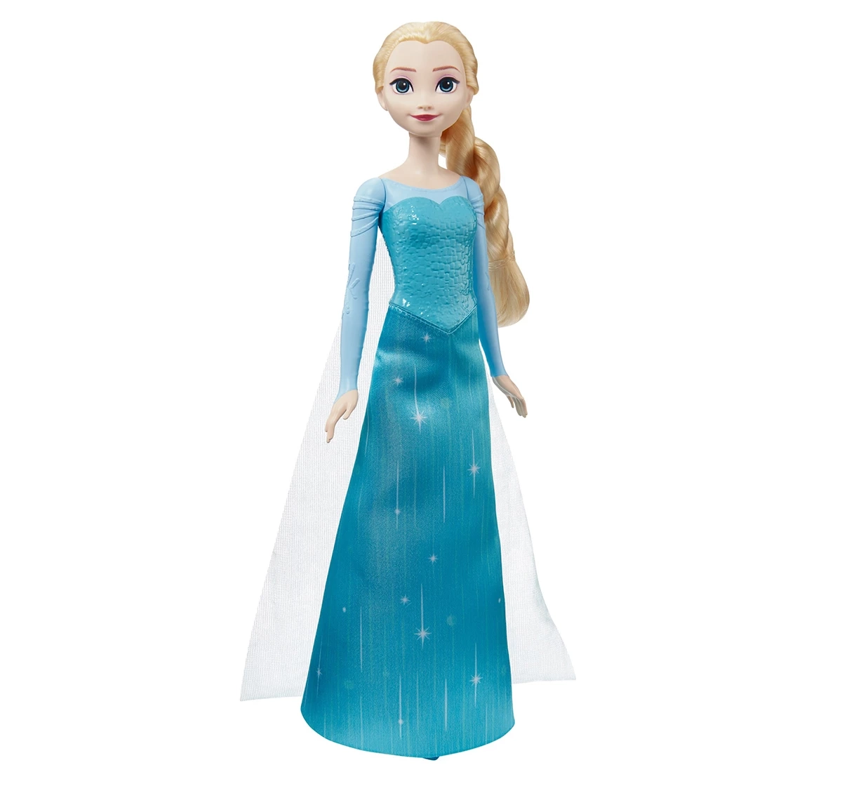 Disney Frozen Standard Fashion Dolls Assorted,Girls,3Y+,Multicolour