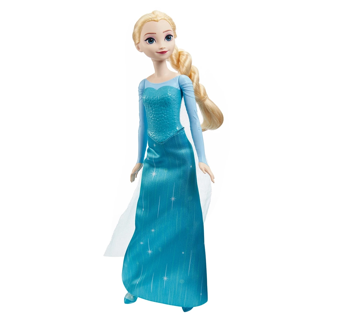 Disney Frozen Standard Fashion Dolls Assorted,Girls,3Y+,Multicolour