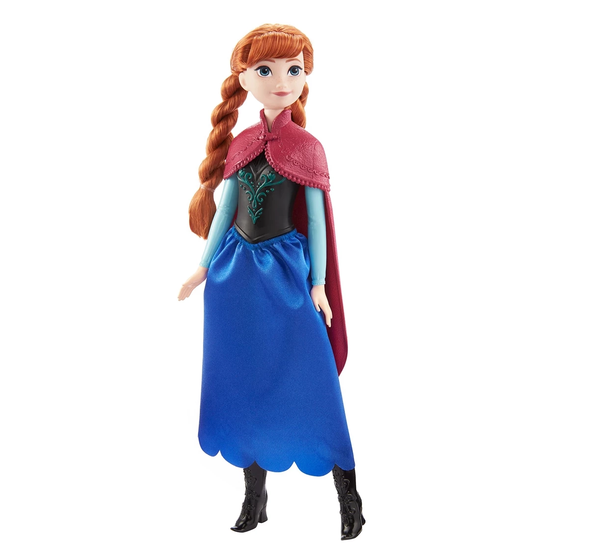 Disney Frozen Standard Fashion Dolls Assorted,Girls,3Y+,Multicolour