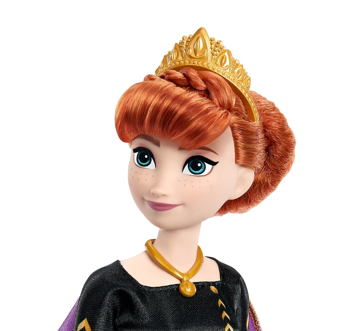 Disney Frozen Queen Anna And Elsa,Girls,3Y+,Multicolour